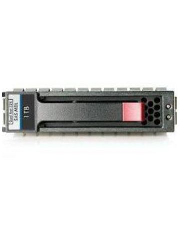 HPE P2000 1TB 6G SAS 7.2K 3.5in MD