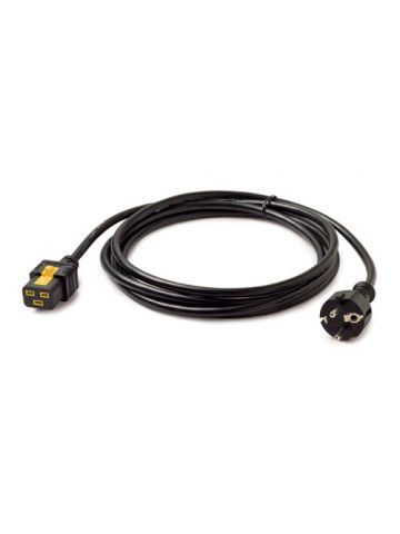 APC AP8755 power cable Black 3.05 m