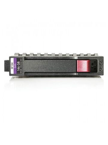 HPE M6625 146GB 6G SAS 15K rpm SFF (2.5-inch) Dual Port Hard Drive 2.5"