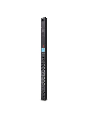 APC AP8858NA3 power distribution unit (PDU) Black