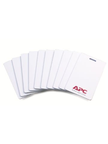 APC NetBotz HID Proximity Cards - 10 Pack smart card