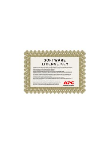 APC AP9525 software license/upgrade 25 license(s)