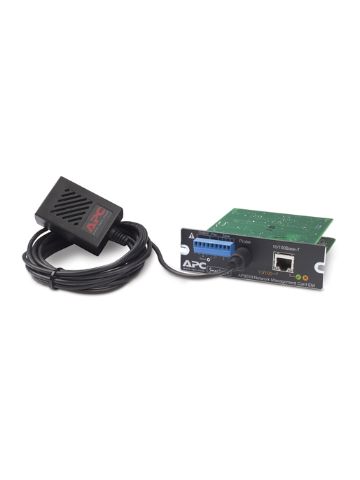 APC SmartSlot Ethernet Web SNMP Monitoring Card