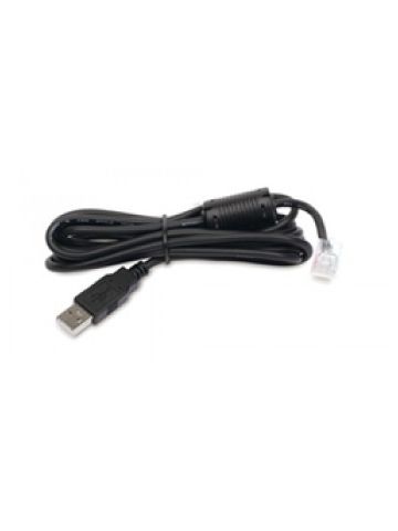 APC Simple Signaling UPS Cable signal cable 1.83 m Black