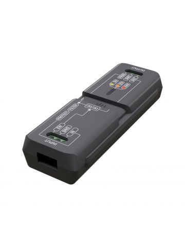 Mikrotik APA-1 power adapter/inverter Auto 100 W Black