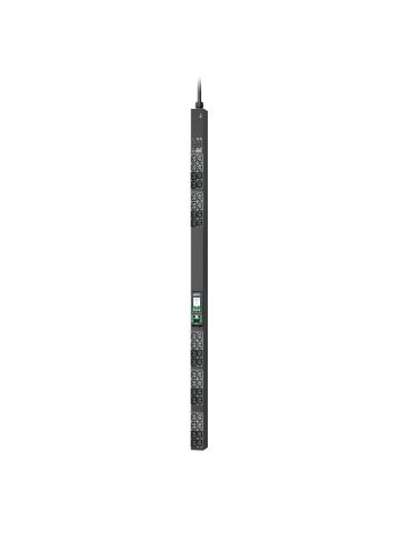 APC NS Rack PDU Adv SWD Met 7.4kW 1PH 230V power distribution unit (PDU) 40 AC outlet(s) 0U