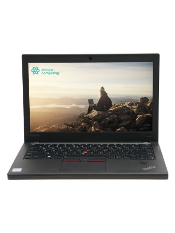 Circular Computing ThinkPad Lenovo X270 DDR4-SDRAM Notebook 31.8 cm (12.5") 1366 x 768 pixels 7th ge
