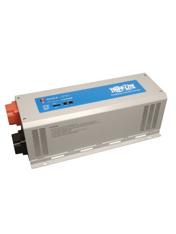 Tripp Lite 2000W APS X Series 12VDC 230V Inverter/Charger with Pure Sine-Wave Output, Hardwired