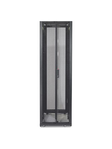 APC NetShelter SX 45U Freestanding rack Black