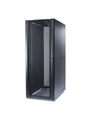 APC NetShelter SX 48U Freestanding rack Black