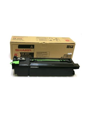 Sharp AR-455LT Toner black, 35K pages for Sharp AR-M 351