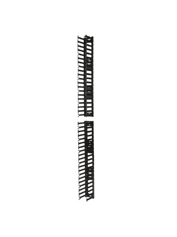 Apc Ar7580a Cable Tray Straight Cable Tray Black