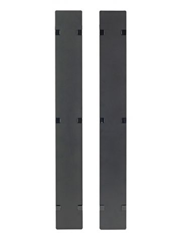 APC AR7589 cable tray Straight cable tray Black