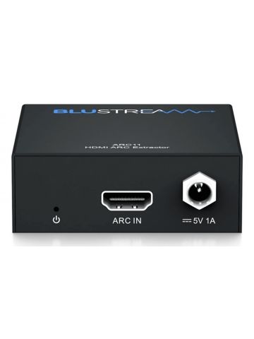 Blustream ARC11 audio converter Black