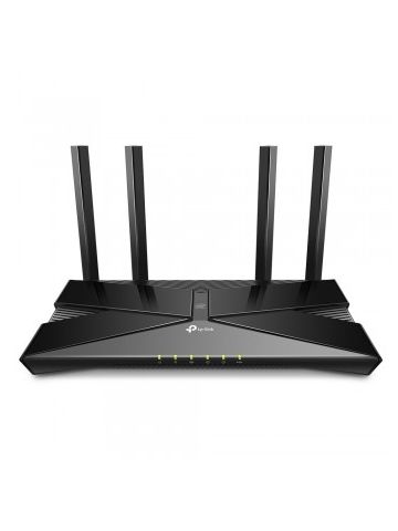 TP-LINK Archer AX50 wireless router Dual-band (2.4 GHz / 5 GHz) Gigabit Ethernet Black