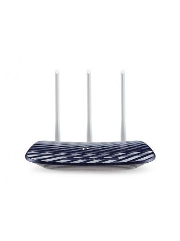 TP-LINK AC750 wireless router Dual-band (2.4 GHz / 5 GHz) Fast Ethernet Black,White