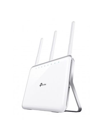 TP-LINK Archer C9 wireless router Dual-band (2.4 GHz / 5 GHz) Gigabit Ethernet White