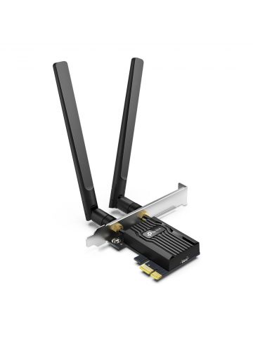 TP-Link AX3000 Wi-Fi 6 Bluetooth 5.2 PCIe Adapter