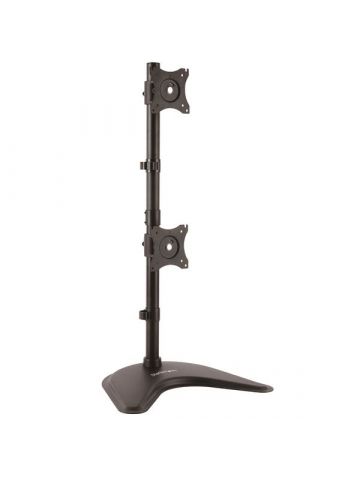 StarTech.com Dual-Monitor Stand - Vertical