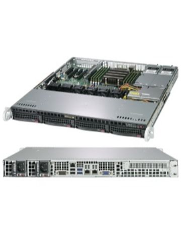 Supermicro SuperServer 1013S-MTR