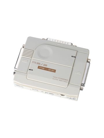 ATEN AS251S RS232 Serial Auto Switch (2 to 1)