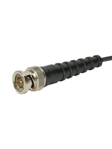 Cablenet 10m RG179 Plug-Plug Booted LSOH Black LSOH Cable