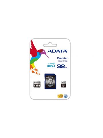 ADATA Premier SDHC UHS-I U1 Class10 32GB