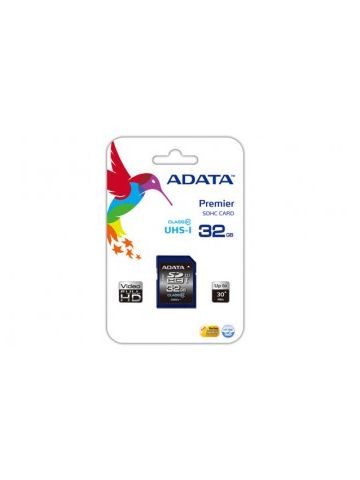 ADATA Premier SDHC UHS-I U1 Class10 32GB memory card