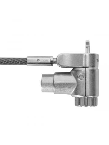 Targus ASP95GL cable lock Silver 2 m