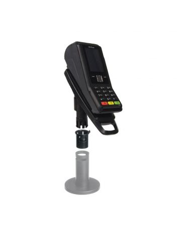 Havis FlexiPole Connect Payment Terminal Interface with Lock & Key Function