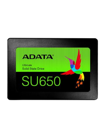 ADATA SU650 2.5" 120 GB Serial ATA III SLC