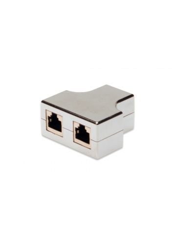 Digitus CAT 5e, Class D, RJ45 Modular Coupler, shielded