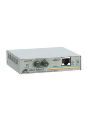 Allied Telesis AT-FS201 network media converter 100 Mbit/s