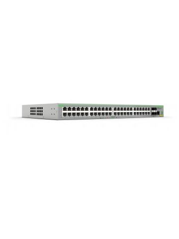 Allied Telesis AT-FS980M/52-50 Managed Fast Ethernet (10/100) Grey