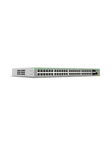Allied Telesis FS980M/52 Managed L3 Fast Ethernet (10/100) 1U