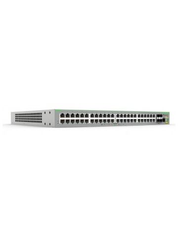 Allied Telesis FS980M/52PS Managed L3 Fast Ethernet (10/100) Power over Ethernet (PoE)