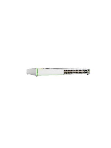 Allied Telesis AT-GS924MPX network switch Managed L2 Gigabit Ethernet (10/100/1000) Power over Ethernet (PoE)