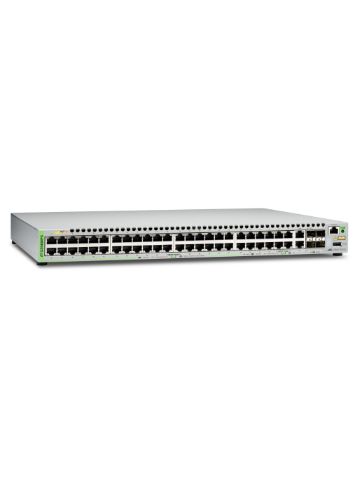 Allied Telesis AT-GS948MPX-50 Managed L3 Gigabit Ethernet (10/100/1000) Grey Power over Ethernet (Po