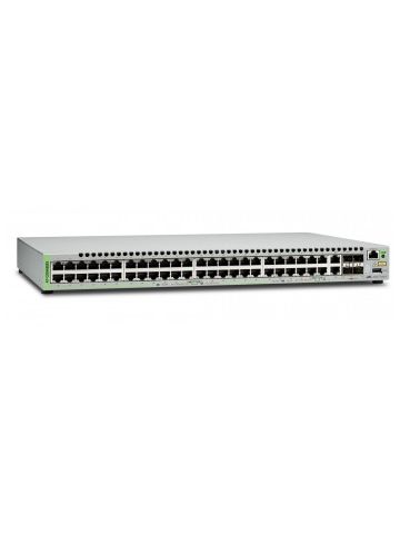 Allied Telesis AT-GS948MX-50 Managed L2 Gigabit Ethernet (10/100/1000)