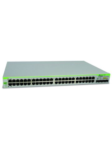 Allied Telesis AT-GS950/48-50 Managed L2 Gigabit Ethernet (10/100/1000) Grey 1U