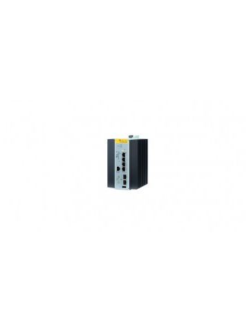 Allied Telesis 990-003868-80 Managed L2 Gigabit Ethernet (10/100/1000) Black Power over Ethernet (PoE)