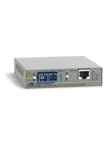 Allied Telesis AT-MC103XL network media converter 100 Mbit/s 1310 nm