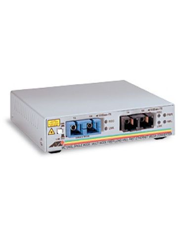 Allied Telesis AT-MC104XL-60 network media converter 1310 nm