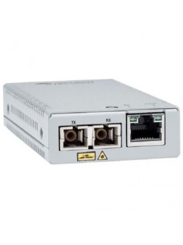Allied Telesis AT-MMC2000/SC-960 network media converter 1000 Mbit/s 850 nm Multi-mode