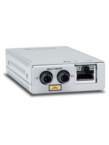 Allied Telesis AT-MMC2000/ST-960 network media converter 1000 Mbit/s 850 nm Multi-mode