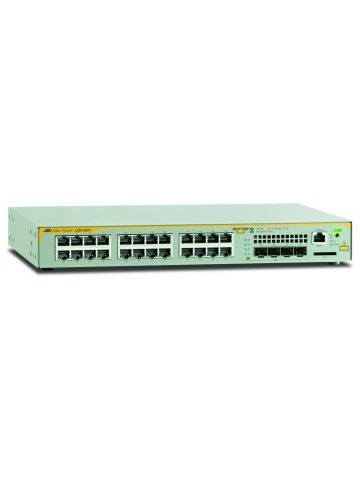 Allied Telesis AT-x230-28GT-50 Managed L3 Gigabit Ethernet (10/100/1000) Grey 1U