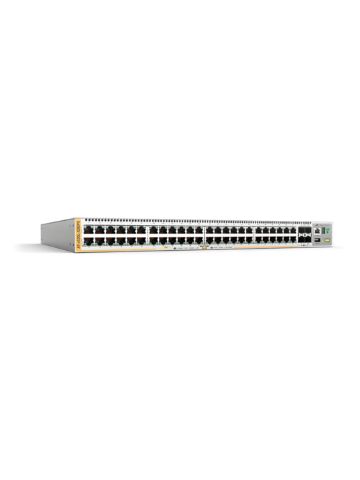 Allied Telesis AT-x530L-52GPX-50 Managed L3 Gigabit Ethernet (10/100/1000) Grey Power over Ethernet 