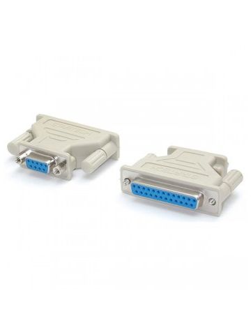 StarTech.com DB9 to DB25 Serial Cable Adapter - F/F