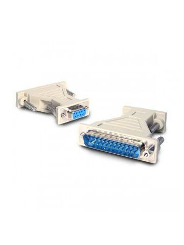 StarTech.com DB9 to DB25 Serial Cable Adapter - F/M