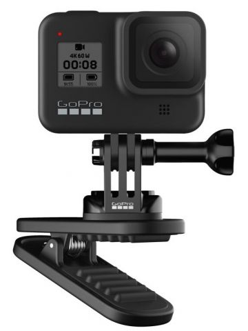 GoPro Magnetic Swivel Clip